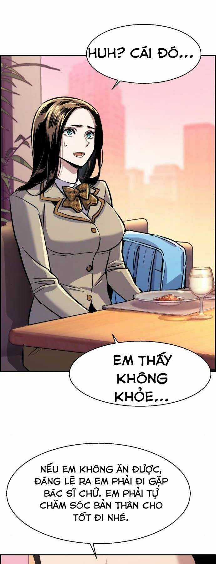 Bạn Học Tôi Là Lính Đánh Thuê Chapter 87 trang 3