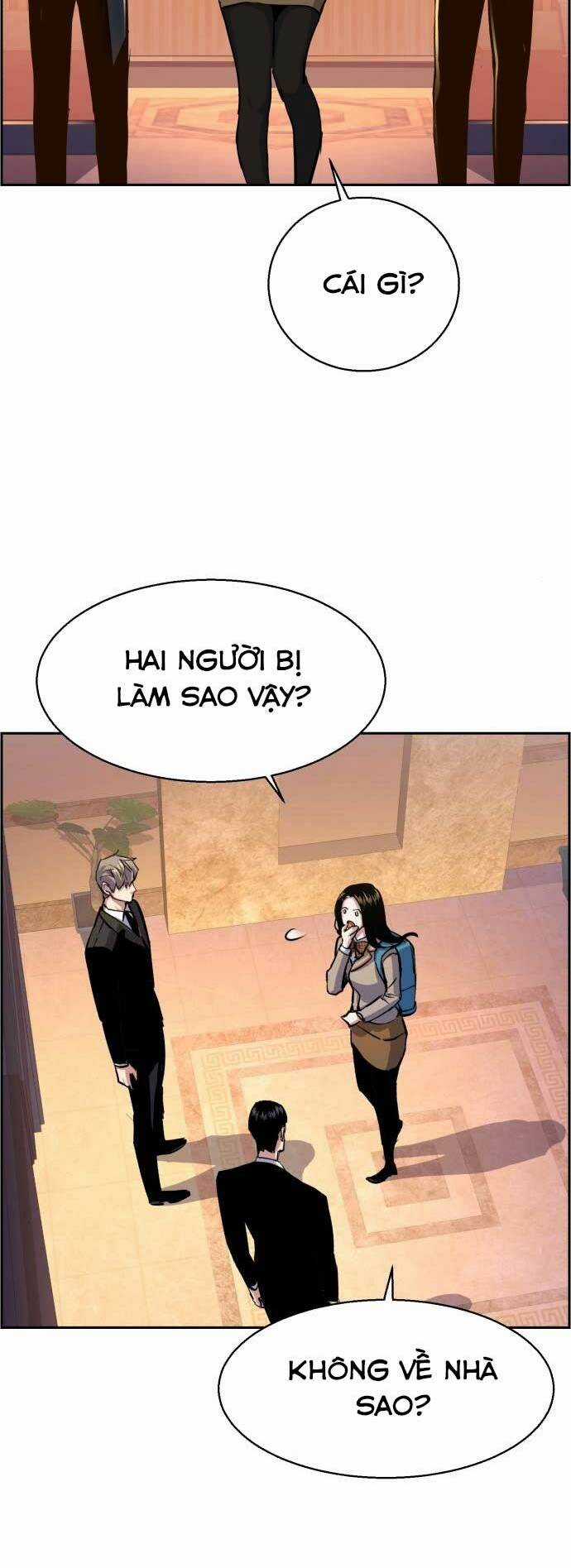 Bạn Học Tôi Là Lính Đánh Thuê Chapter 87 trang 35