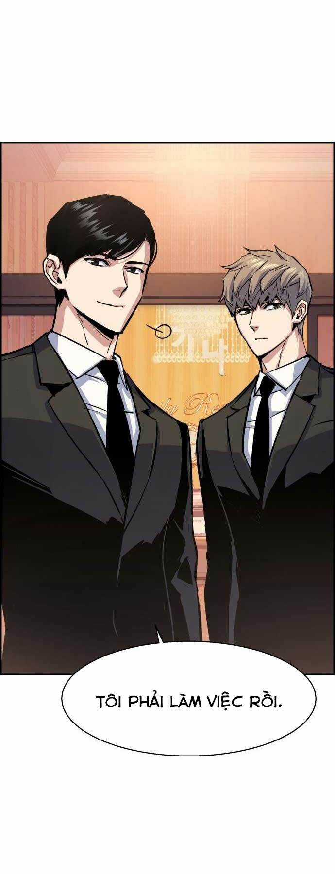 Bạn Học Tôi Là Lính Đánh Thuê Chapter 87 trang 36