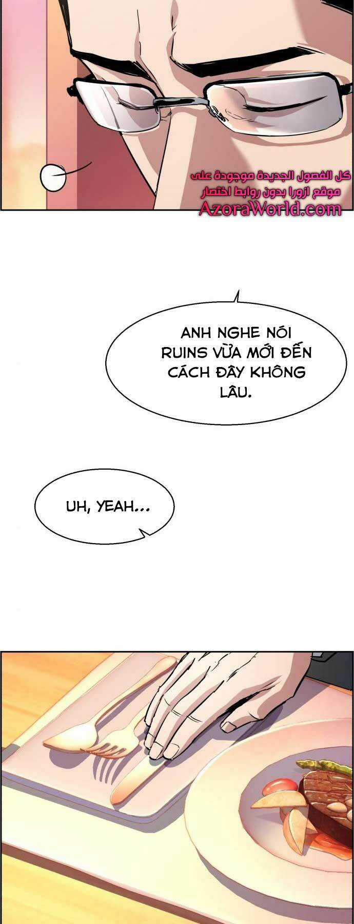 Bạn Học Tôi Là Lính Đánh Thuê Chapter 87 trang 4
