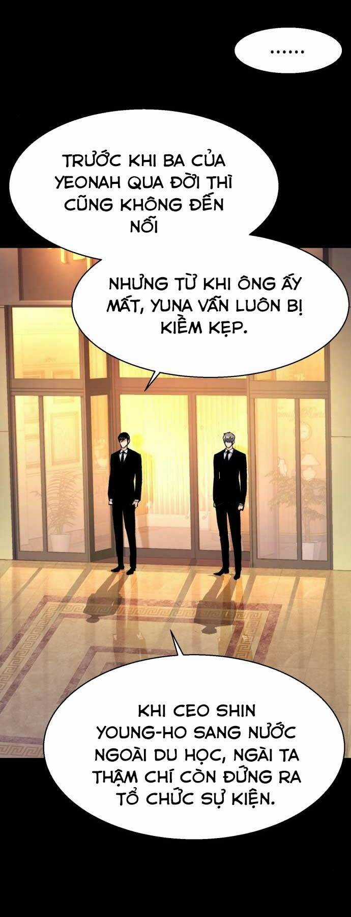 Bạn Học Tôi Là Lính Đánh Thuê Chapter 87 trang 43