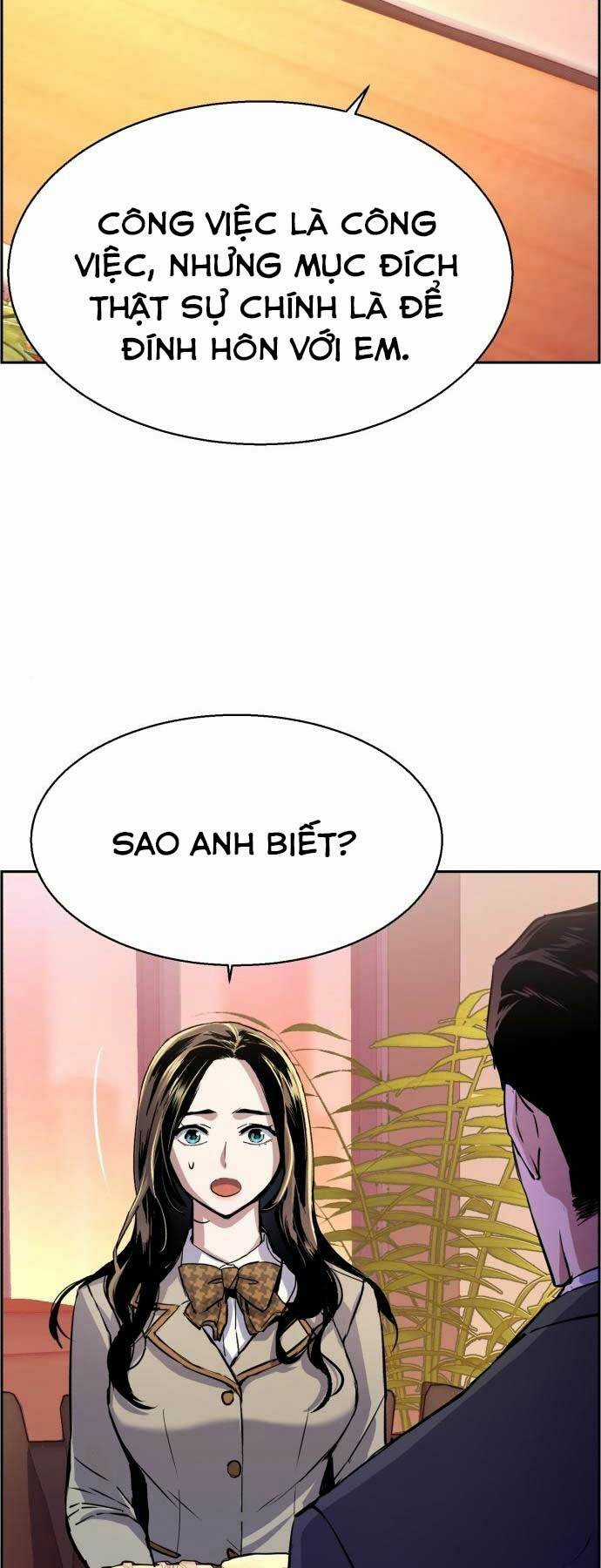 Bạn Học Tôi Là Lính Đánh Thuê Chapter 87 trang 5