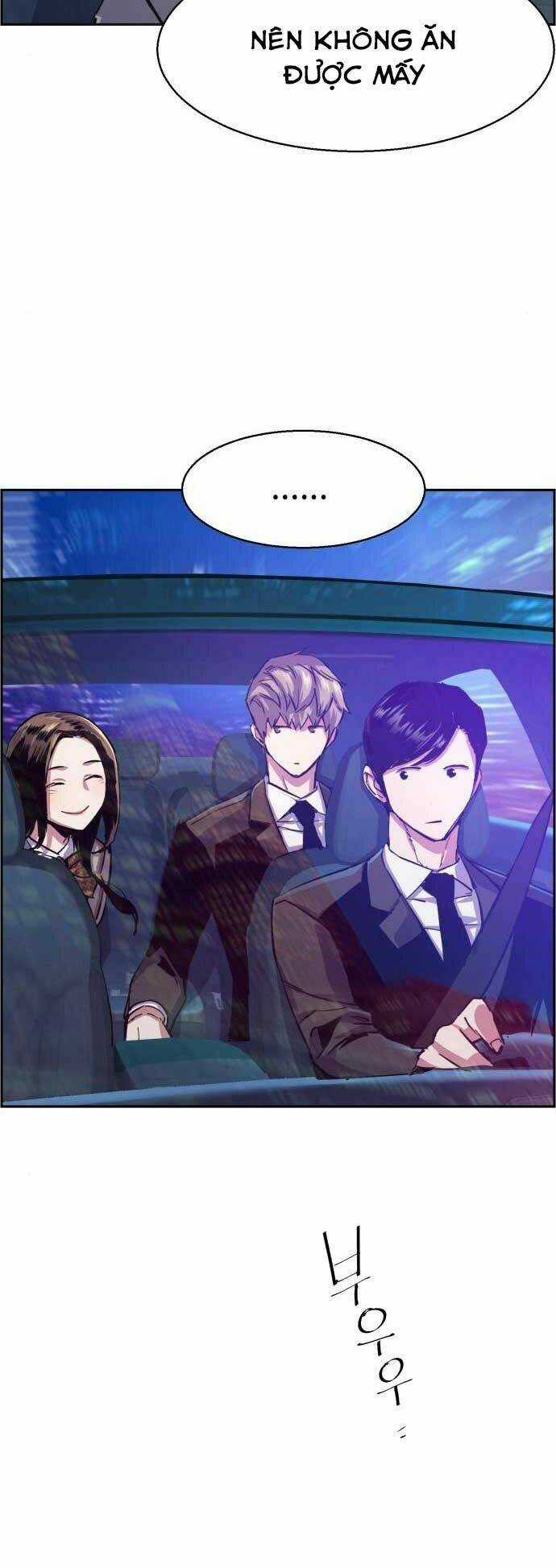 Bạn Học Tôi Là Lính Đánh Thuê Chapter 87 trang 55