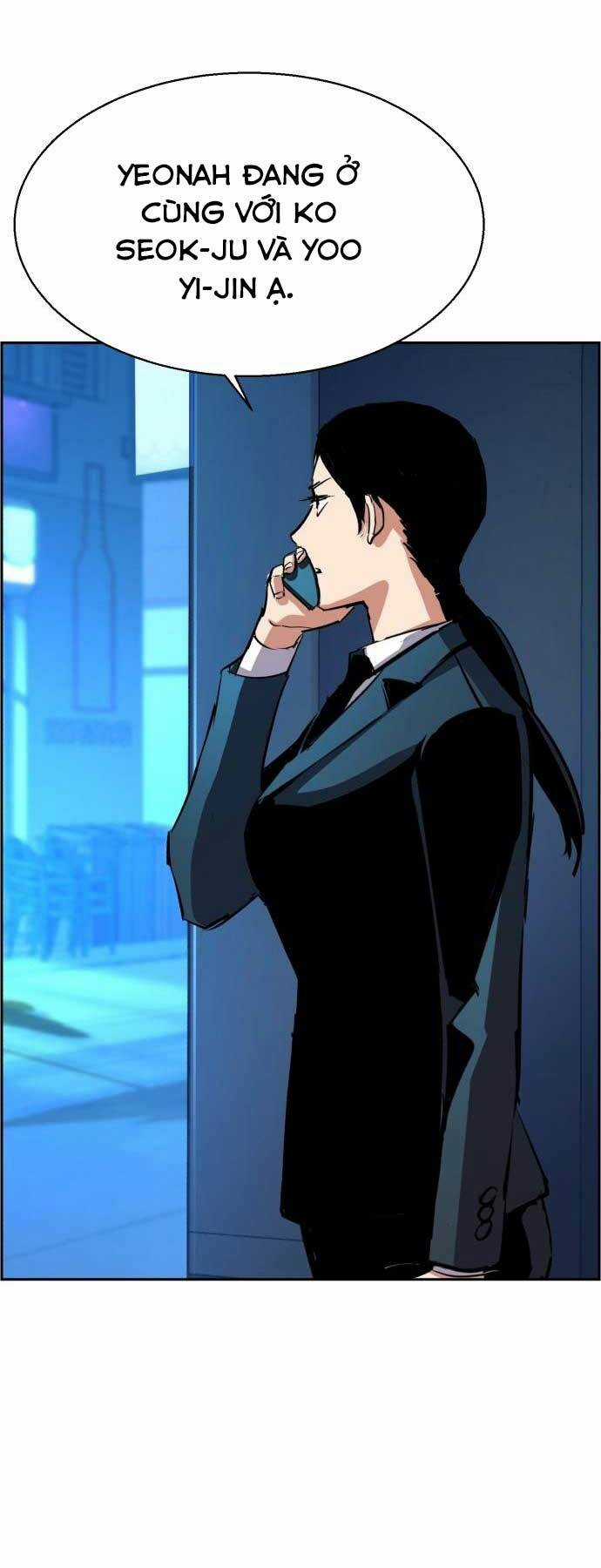 Bạn Học Tôi Là Lính Đánh Thuê Chapter 87 trang 60