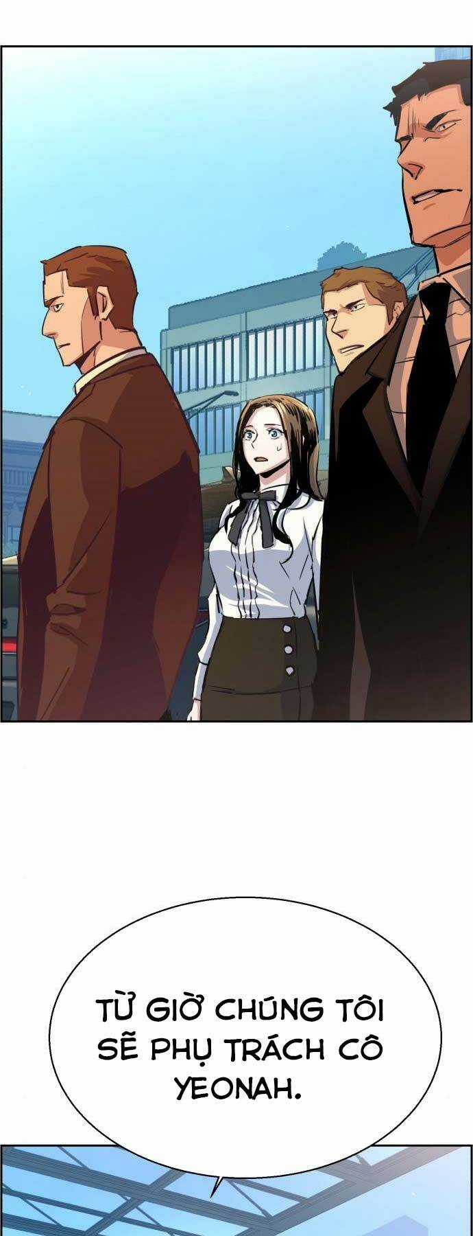 Bạn Học Tôi Là Lính Đánh Thuê Chapter 87 trang 66