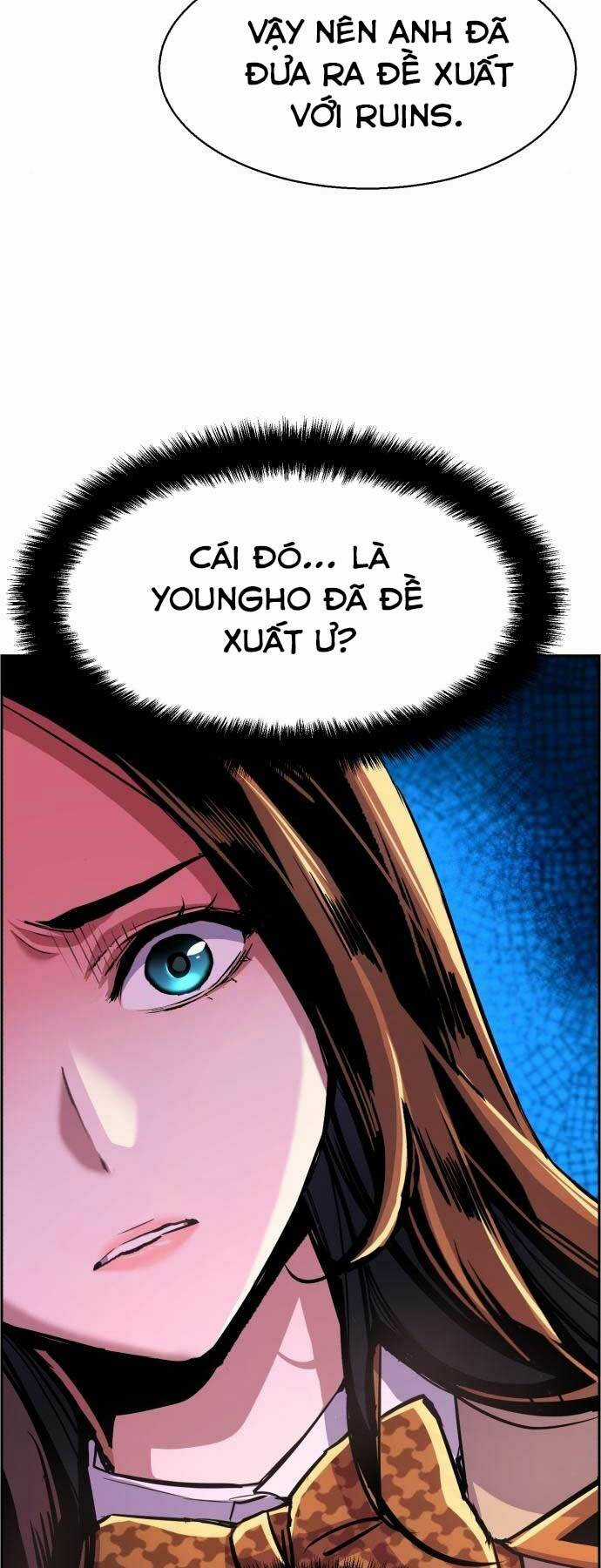 Bạn Học Tôi Là Lính Đánh Thuê Chapter 87 trang 8