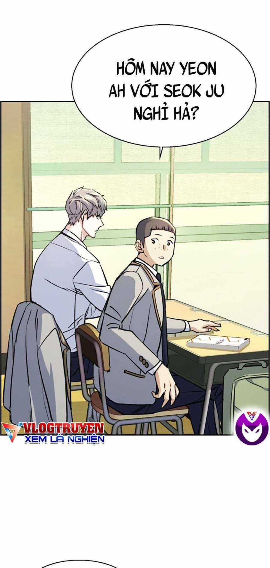 Bạn Học Tôi Là Lính Đánh Thuê Chapter 88 trang 18