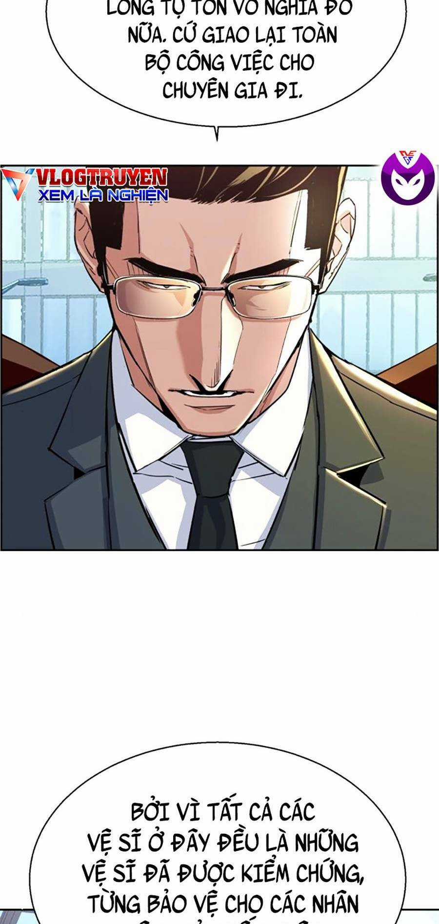 Bạn Học Tôi Là Lính Đánh Thuê Chapter 88 trang 3