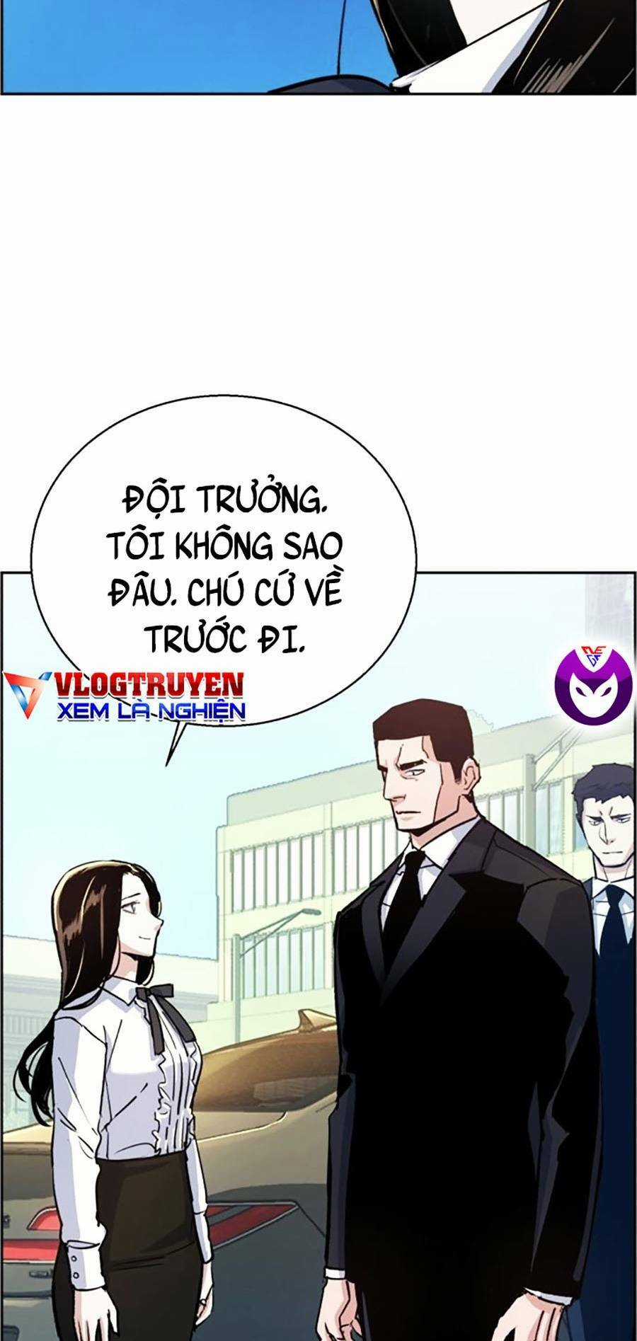 Bạn Học Tôi Là Lính Đánh Thuê Chapter 88 trang 8