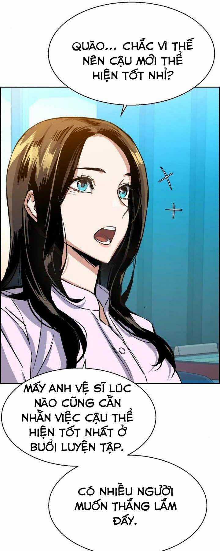 Bạn Học Tôi Là Lính Đánh Thuê Chapter 89 trang 17