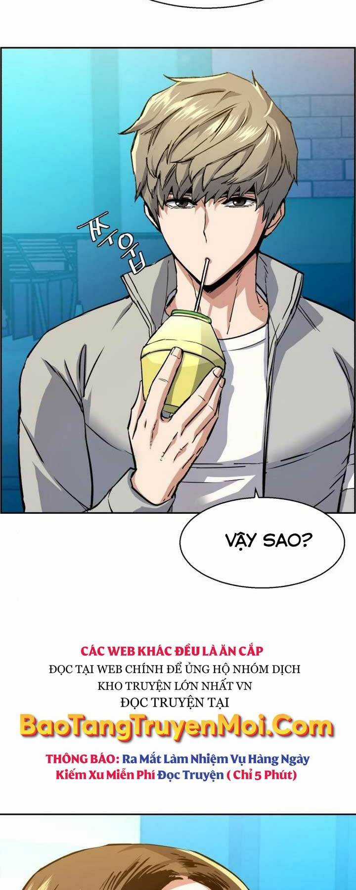 Bạn Học Tôi Là Lính Đánh Thuê Chapter 89 trang 18