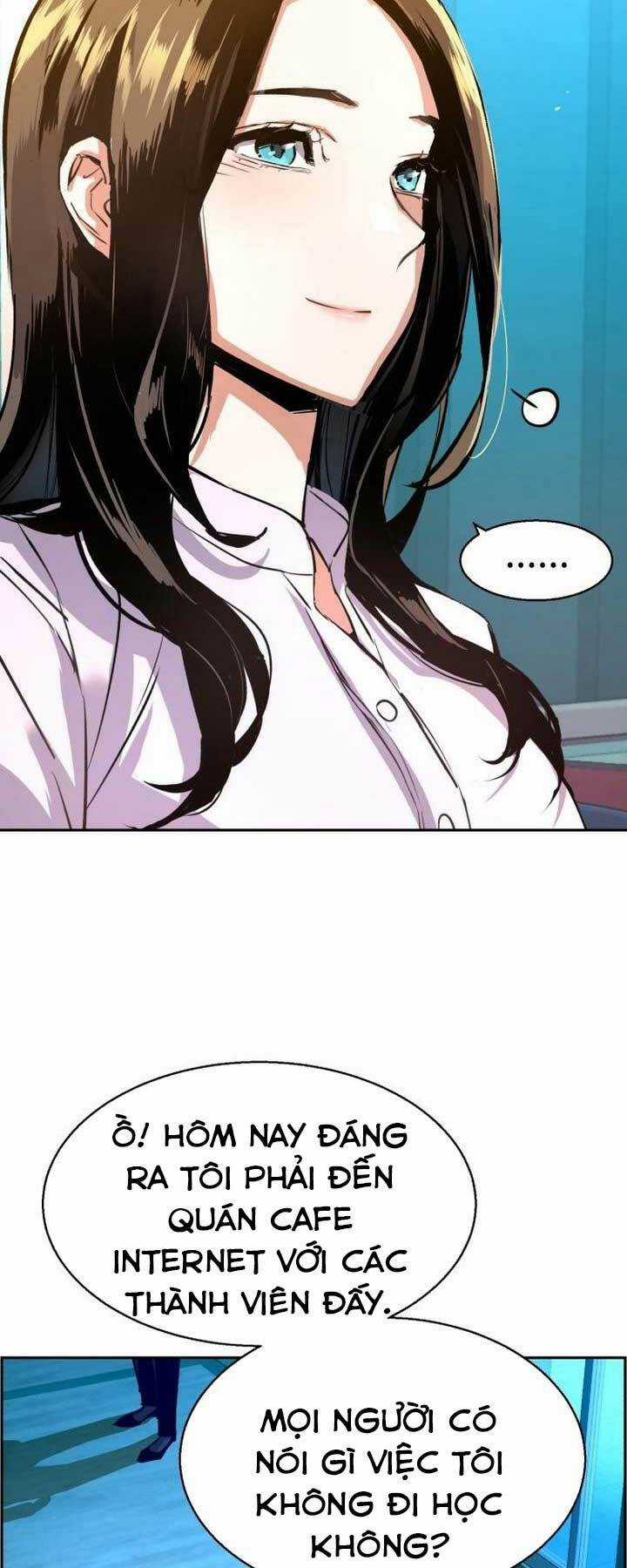 Bạn Học Tôi Là Lính Đánh Thuê Chapter 89 trang 19