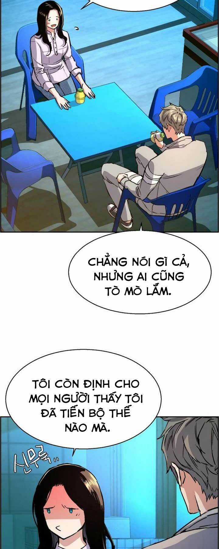 Bạn Học Tôi Là Lính Đánh Thuê Chapter 89 trang 20