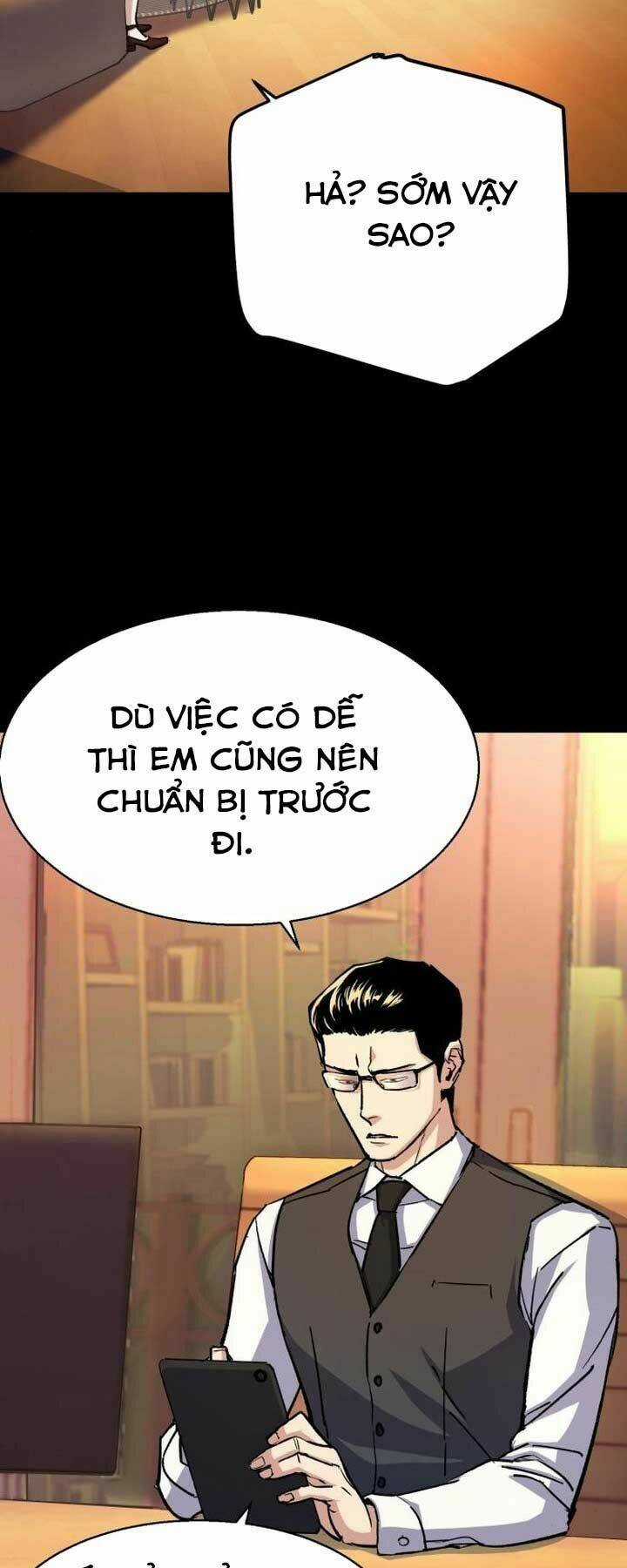 Bạn Học Tôi Là Lính Đánh Thuê Chapter 89 trang 4