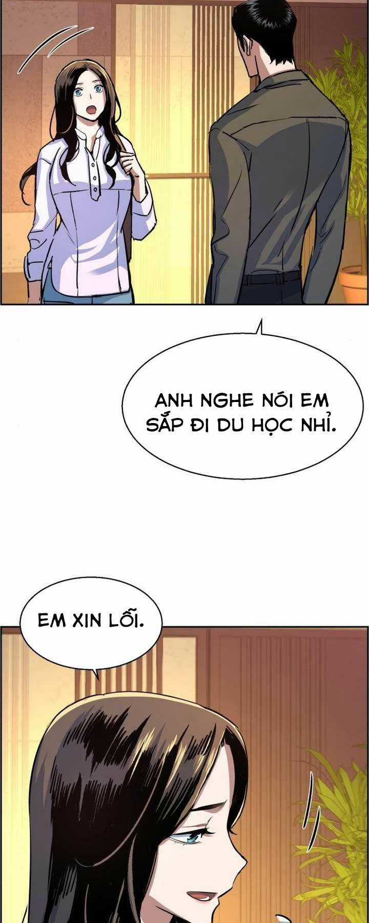 Bạn Học Tôi Là Lính Đánh Thuê Chapter 89 trang 46