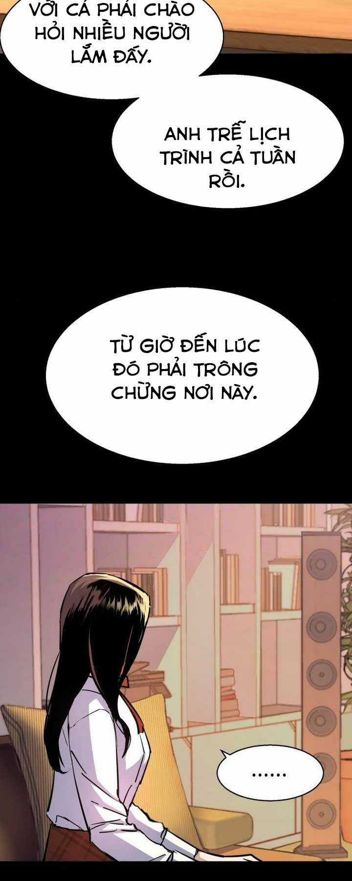 Bạn Học Tôi Là Lính Đánh Thuê Chapter 89 trang 5