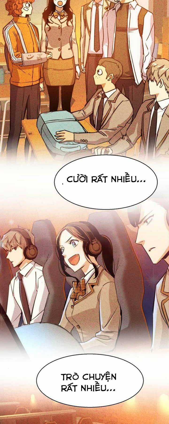 Bạn Học Tôi Là Lính Đánh Thuê Chapter 89 trang 52