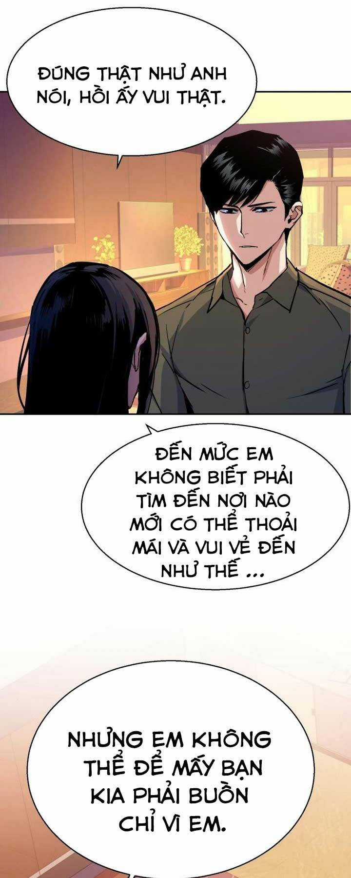 Bạn Học Tôi Là Lính Đánh Thuê Chapter 89 trang 56