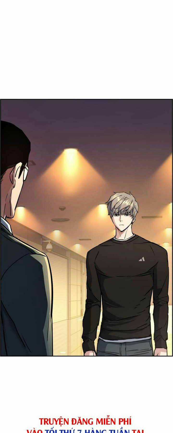 Bạn Học Tôi Là Lính Đánh Thuê Chapter 89 trang 64