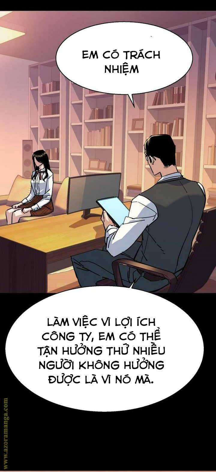 Bạn Học Tôi Là Lính Đánh Thuê Chapter 89 trang 8