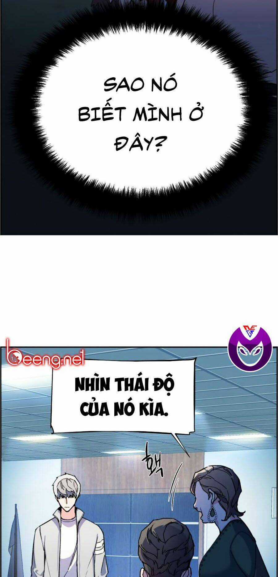 Bạn Học Tôi Là Lính Đánh Thuê Chapter 9 trang 11