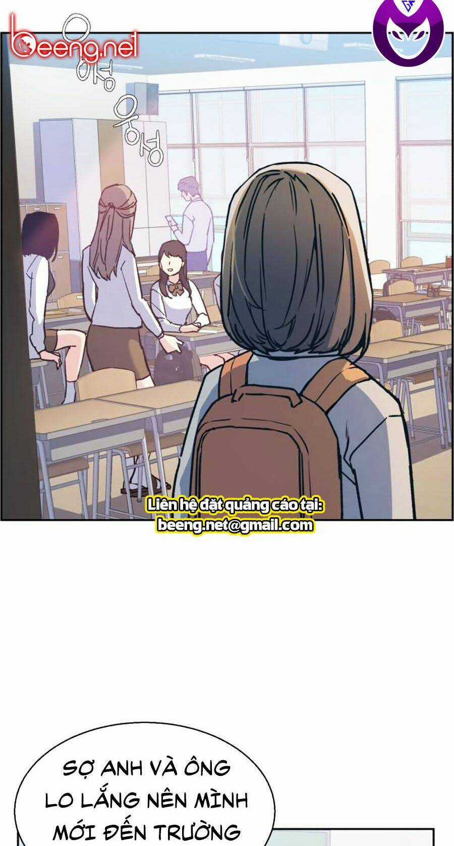 Bạn Học Tôi Là Lính Đánh Thuê Chapter 9 trang 125