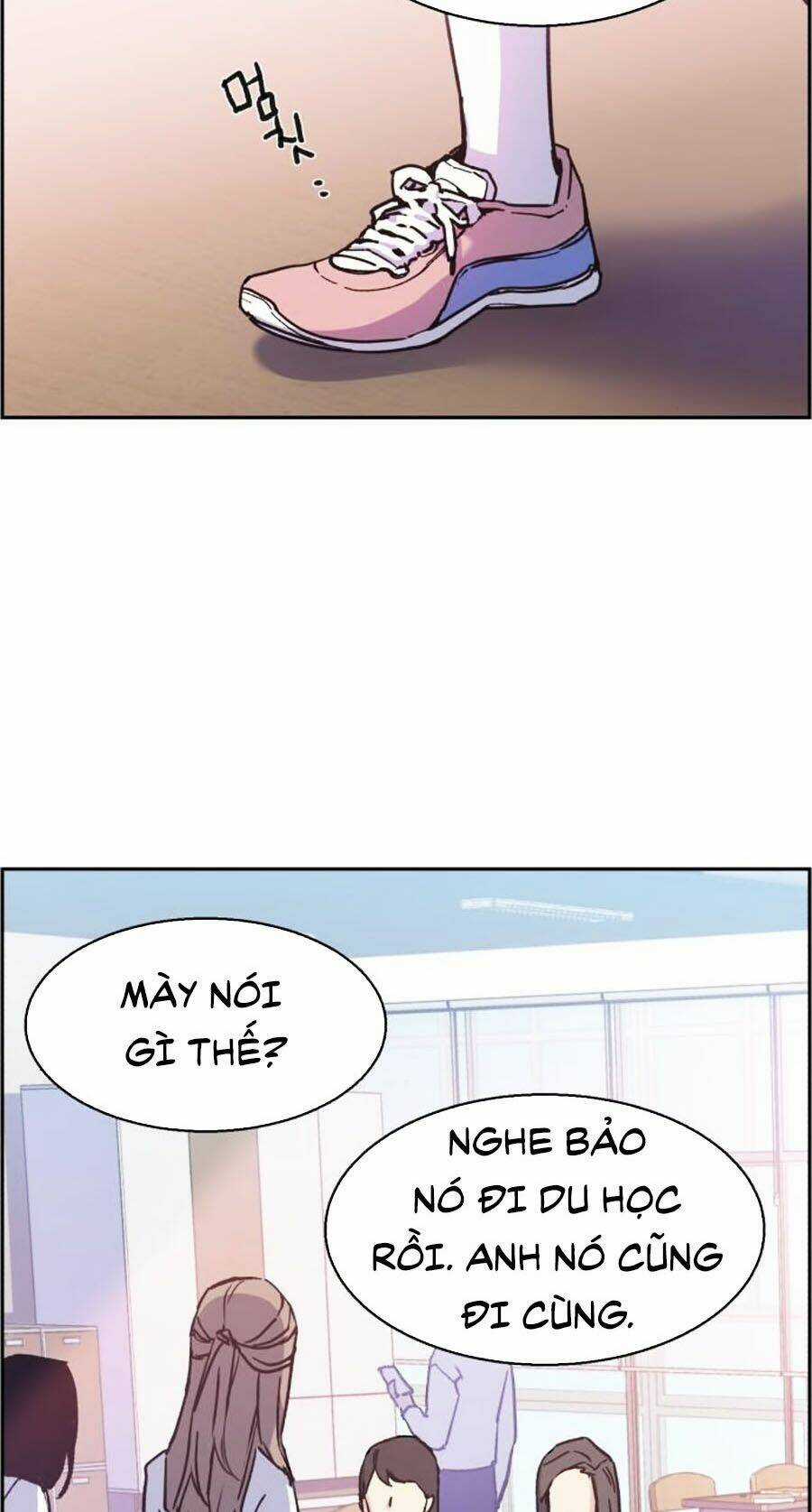 Bạn Học Tôi Là Lính Đánh Thuê Chapter 9 trang 127