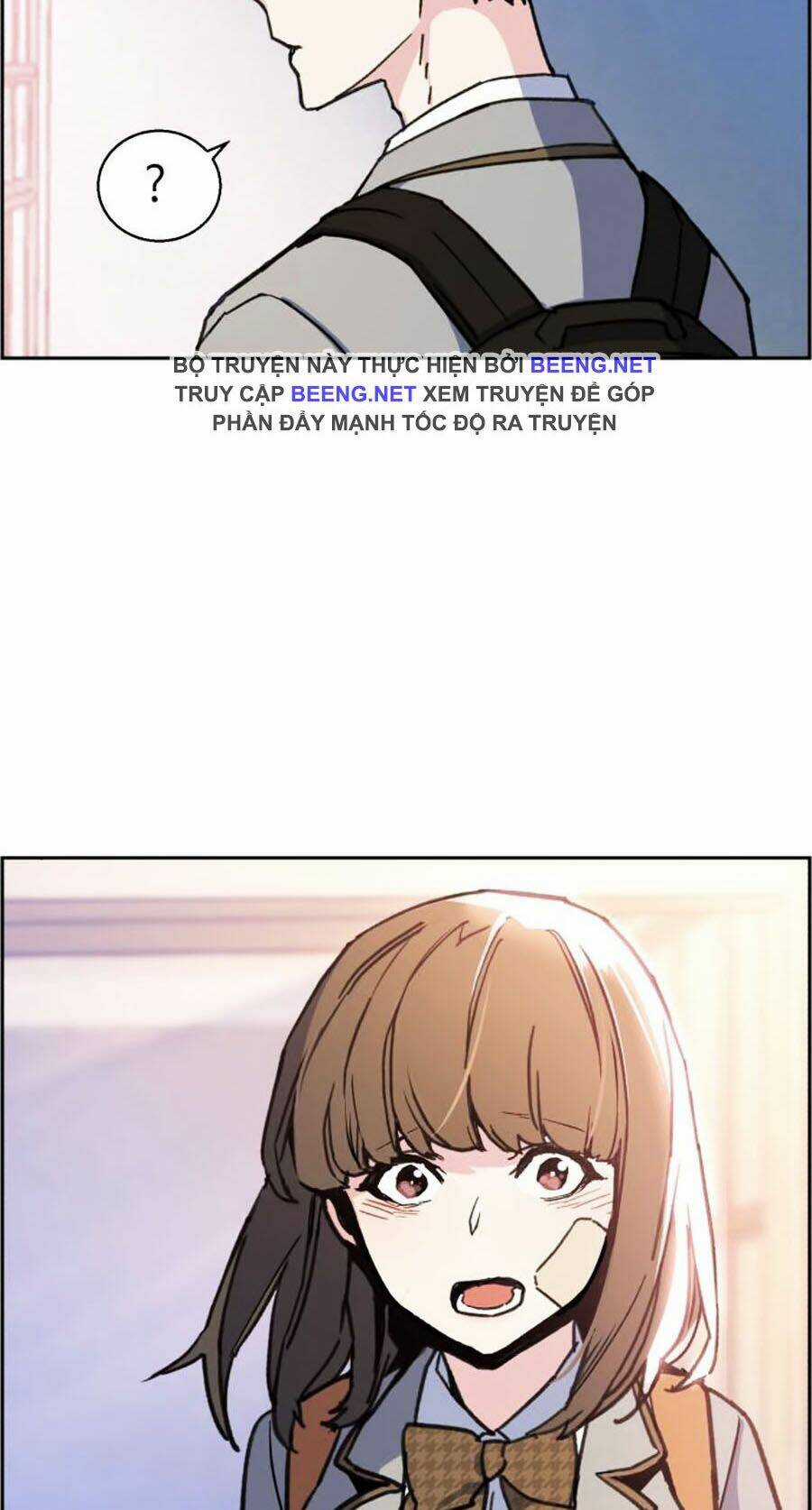 Bạn Học Tôi Là Lính Đánh Thuê Chapter 9 trang 134