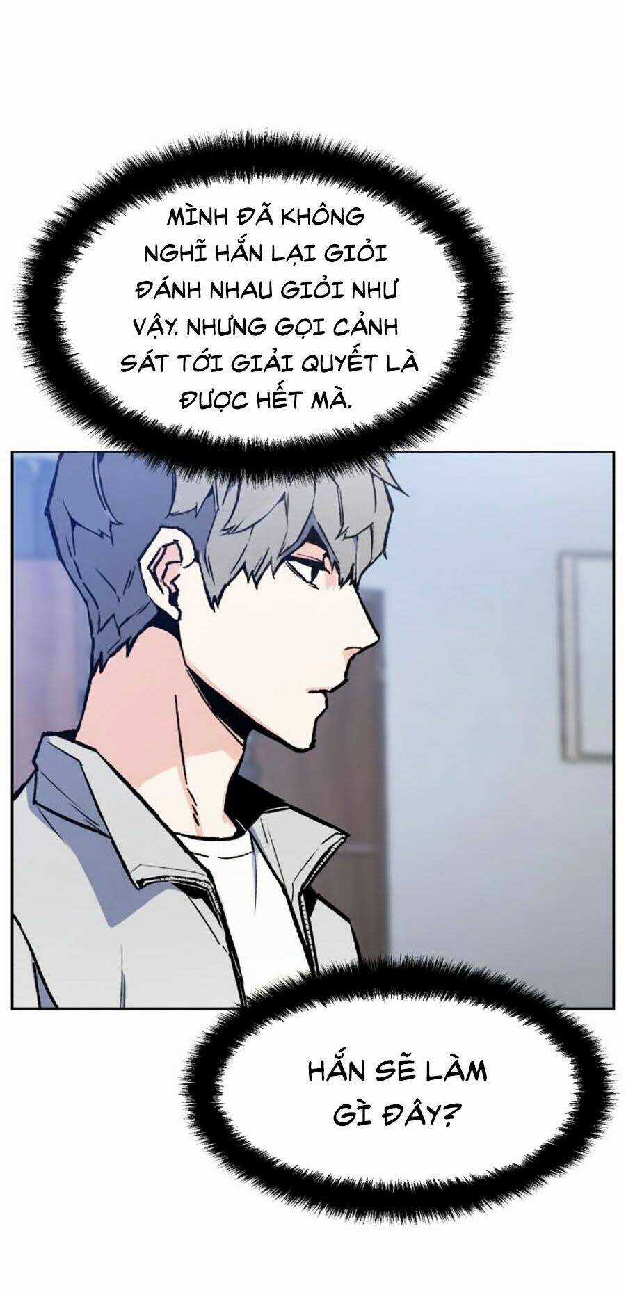 Bạn Học Tôi Là Lính Đánh Thuê Chapter 9 trang 14