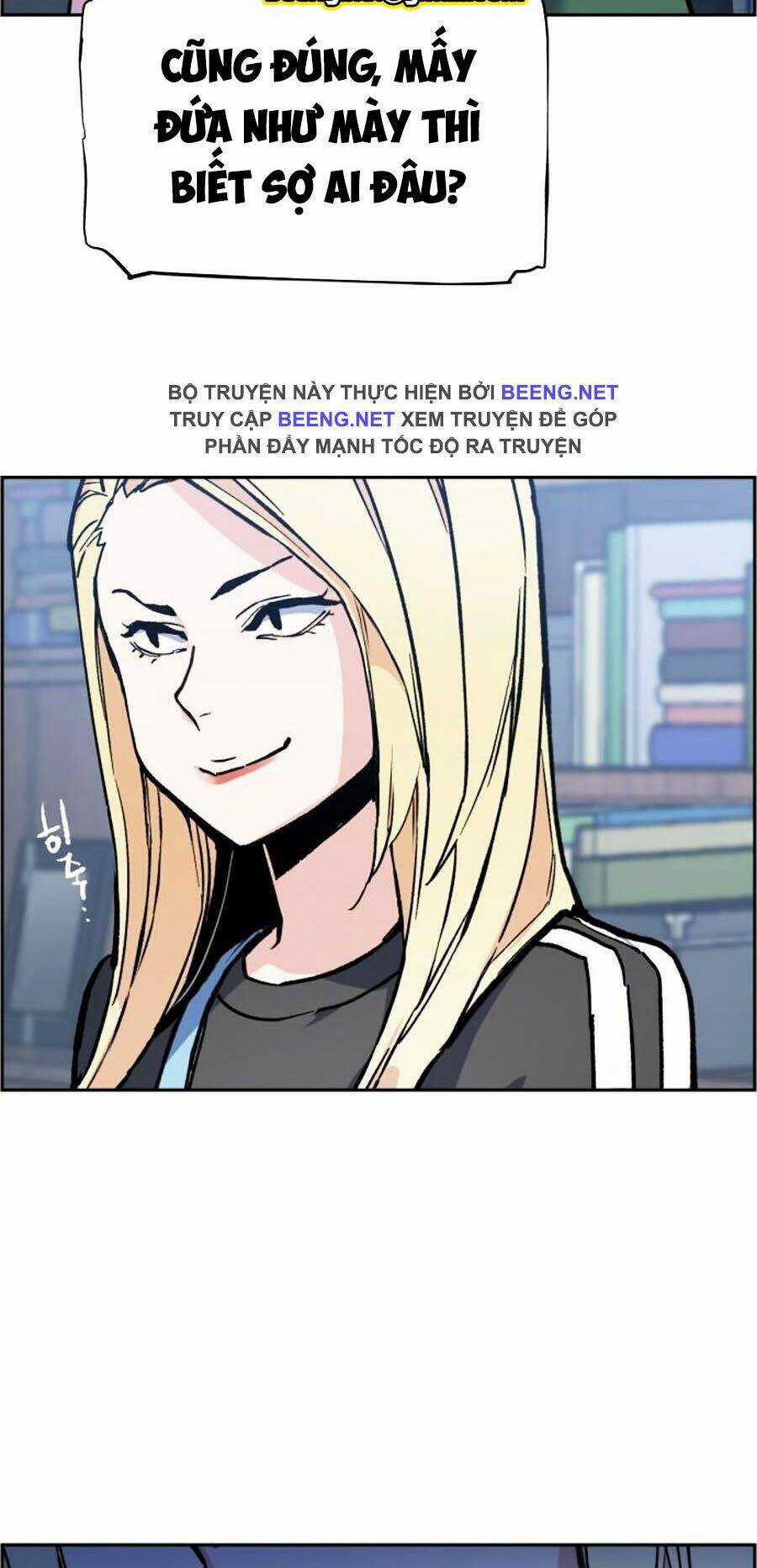 Bạn Học Tôi Là Lính Đánh Thuê Chapter 9 trang 18