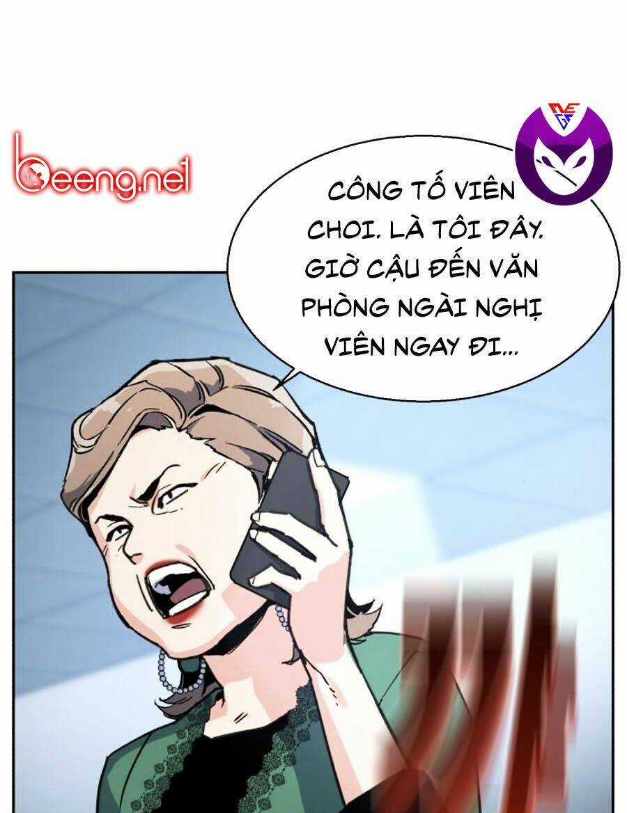 Bạn Học Tôi Là Lính Đánh Thuê Chapter 9 trang 20