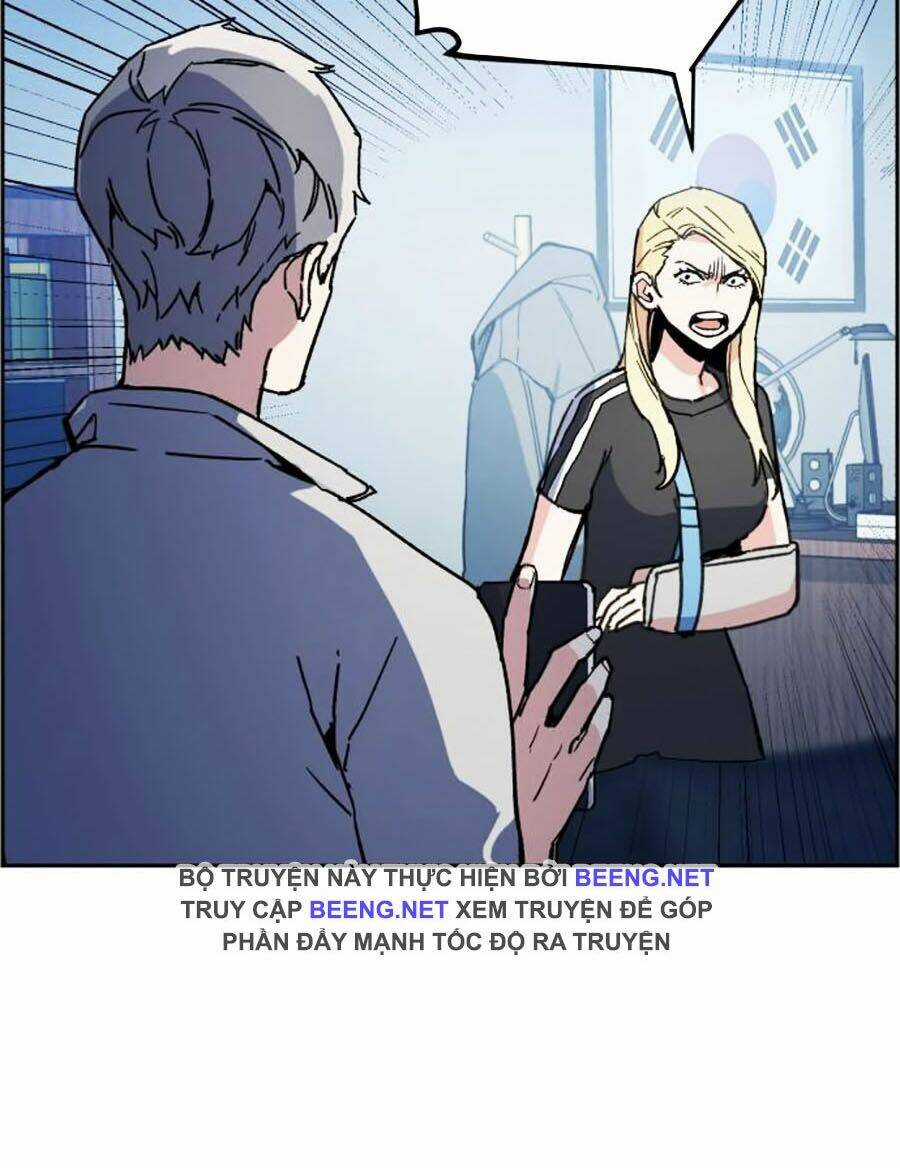 Bạn Học Tôi Là Lính Đánh Thuê Chapter 9 trang 36