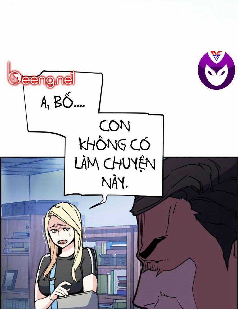 Bạn Học Tôi Là Lính Đánh Thuê Chapter 9 trang 46