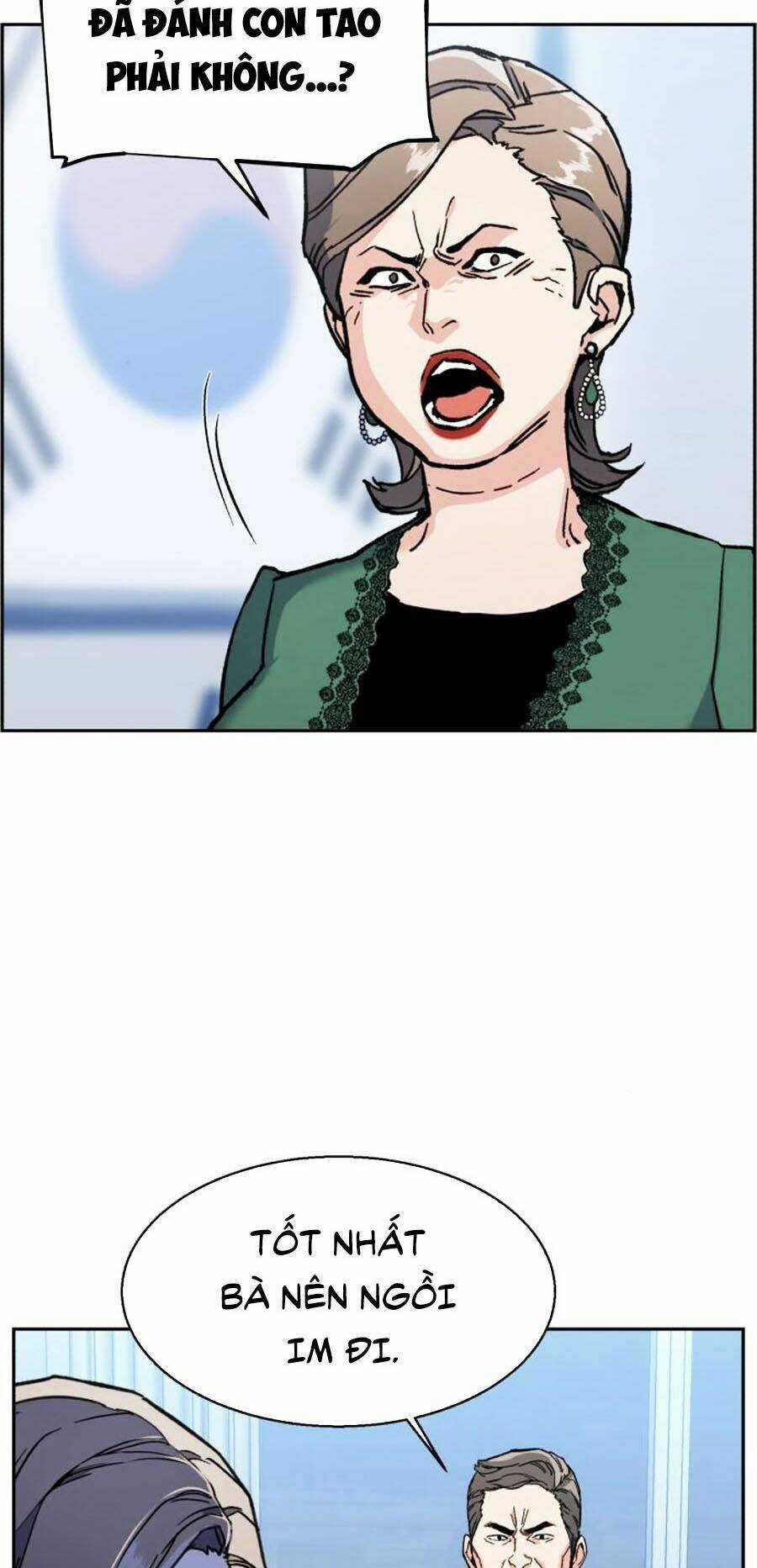 Bạn Học Tôi Là Lính Đánh Thuê Chapter 9 trang 6