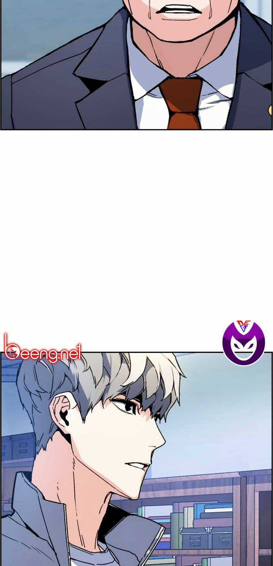 Bạn Học Tôi Là Lính Đánh Thuê Chapter 9 trang 8