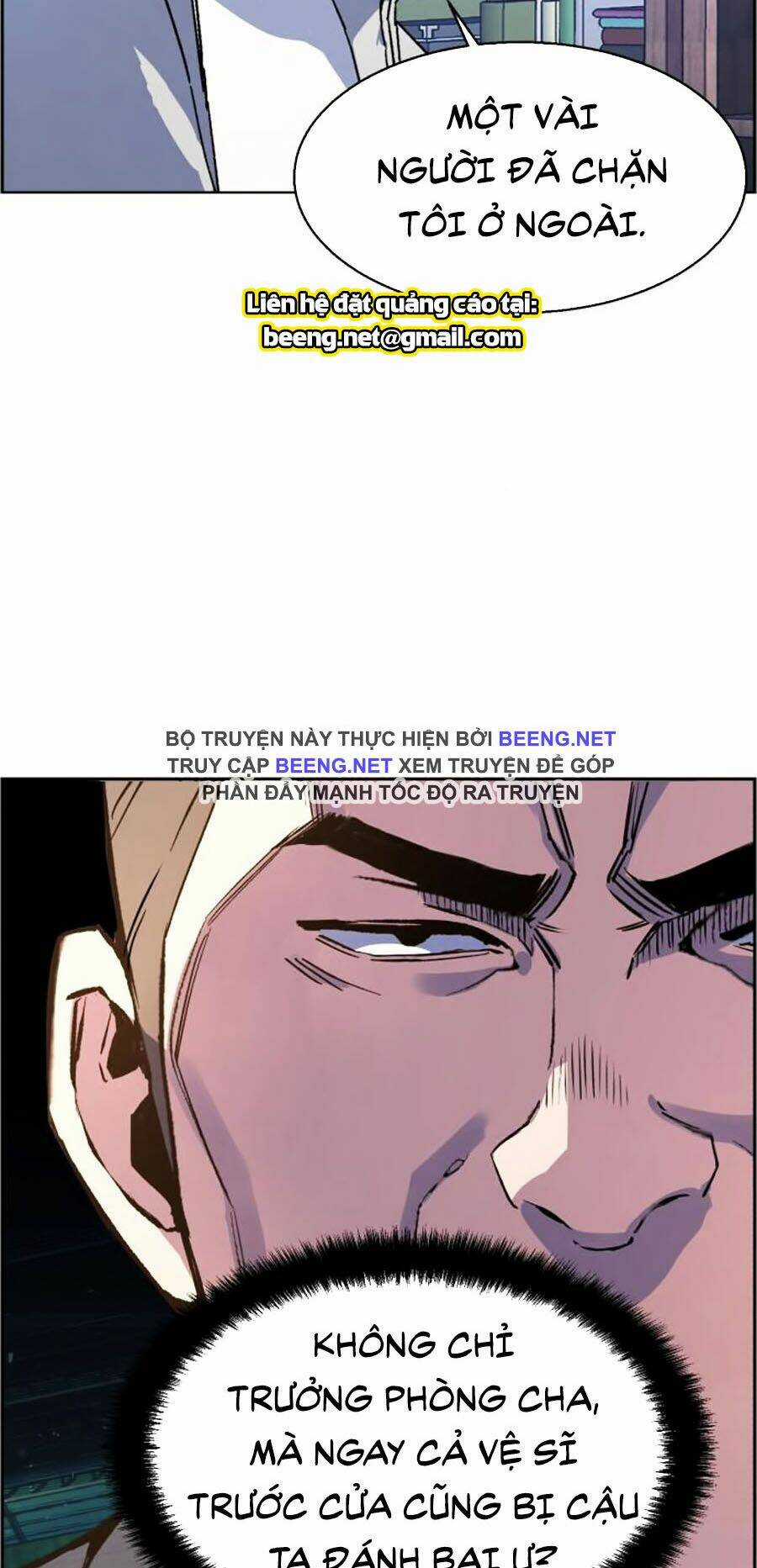 Bạn Học Tôi Là Lính Đánh Thuê Chapter 9 trang 9