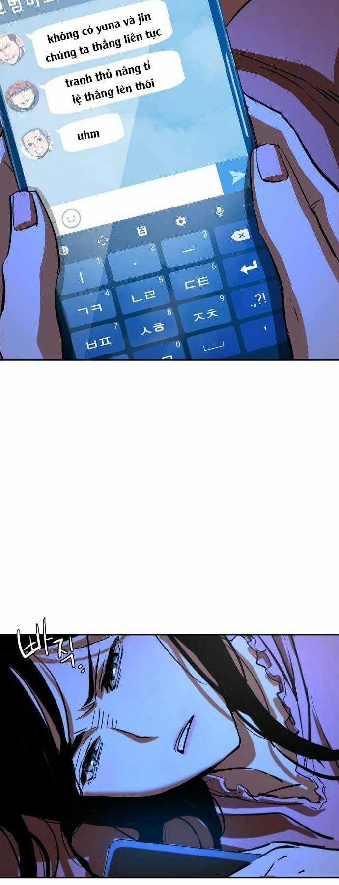 Bạn Học Tôi Là Lính Đánh Thuê Chapter 90 trang 10