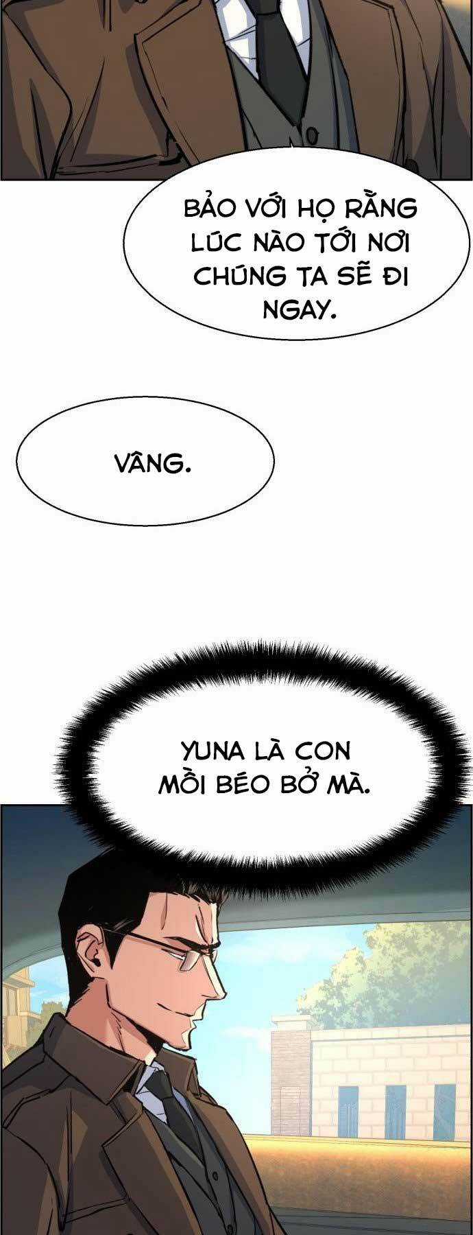 Bạn Học Tôi Là Lính Đánh Thuê Chapter 90 trang 19