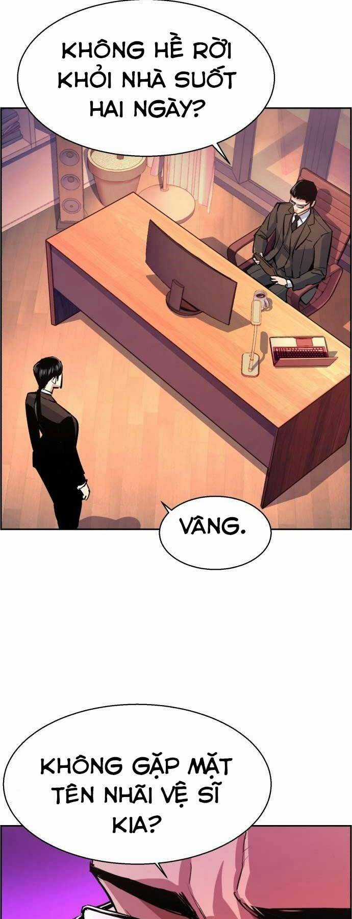 Bạn Học Tôi Là Lính Đánh Thuê Chapter 90 trang 2