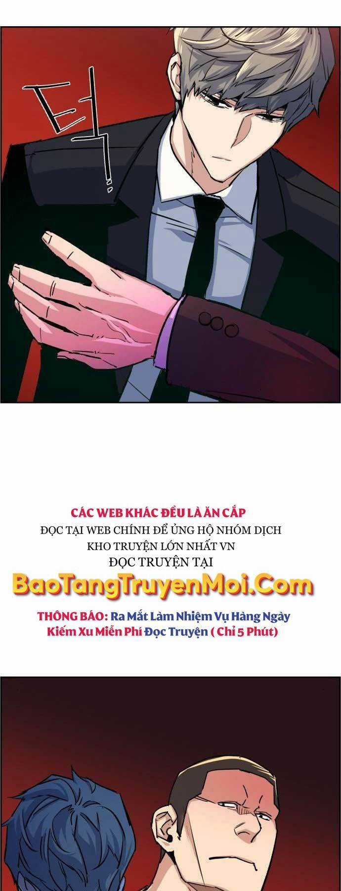 Bạn Học Tôi Là Lính Đánh Thuê Chapter 90 trang 26