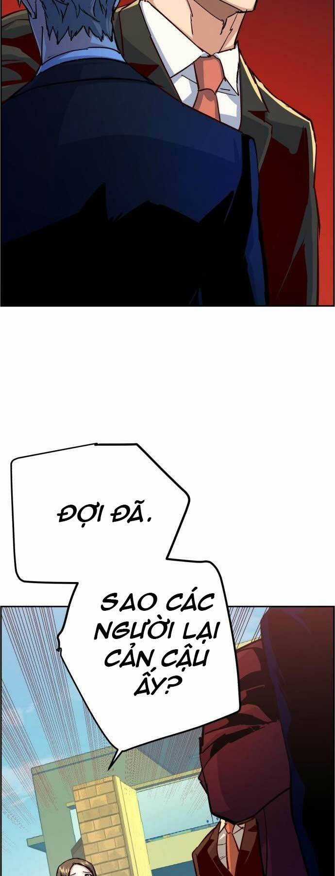 Bạn Học Tôi Là Lính Đánh Thuê Chapter 90 trang 27