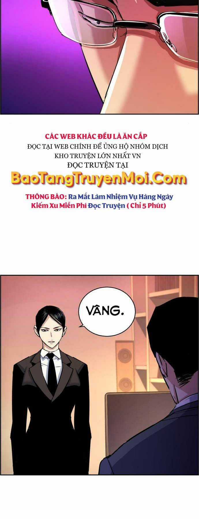 Bạn Học Tôi Là Lính Đánh Thuê Chapter 90 trang 3