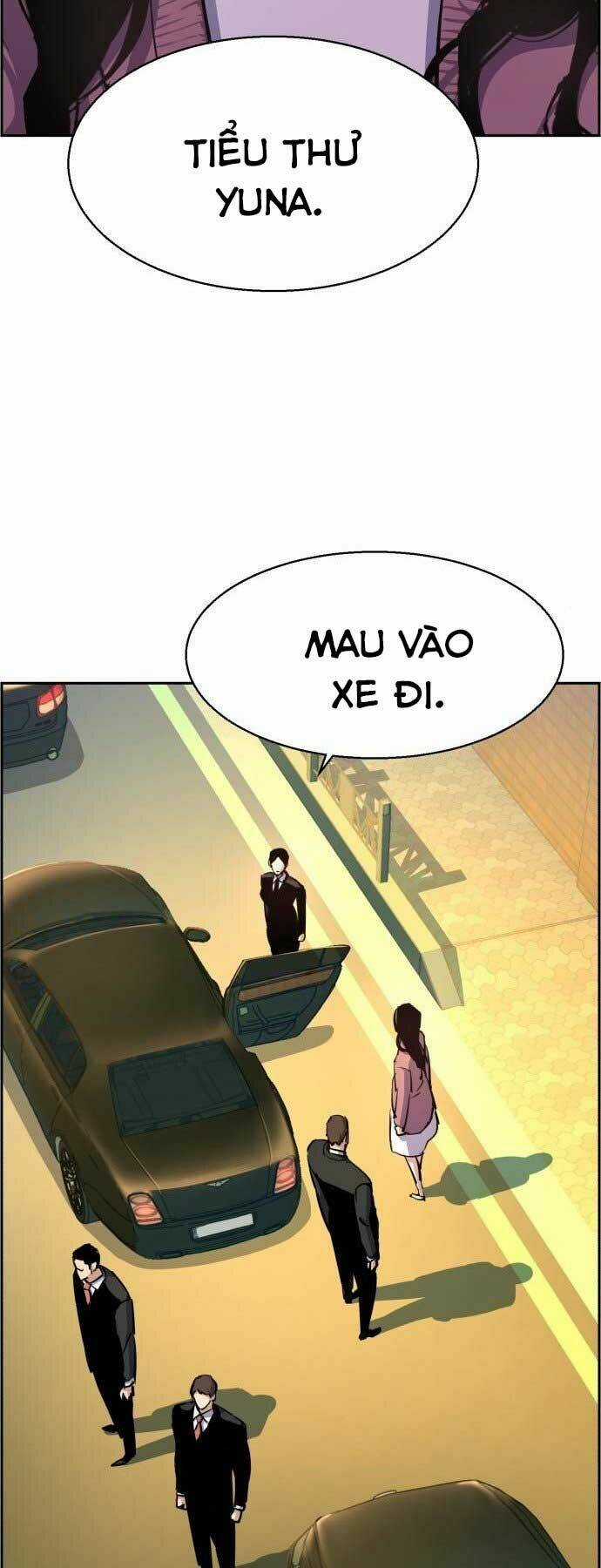 Bạn Học Tôi Là Lính Đánh Thuê Chapter 90 trang 32