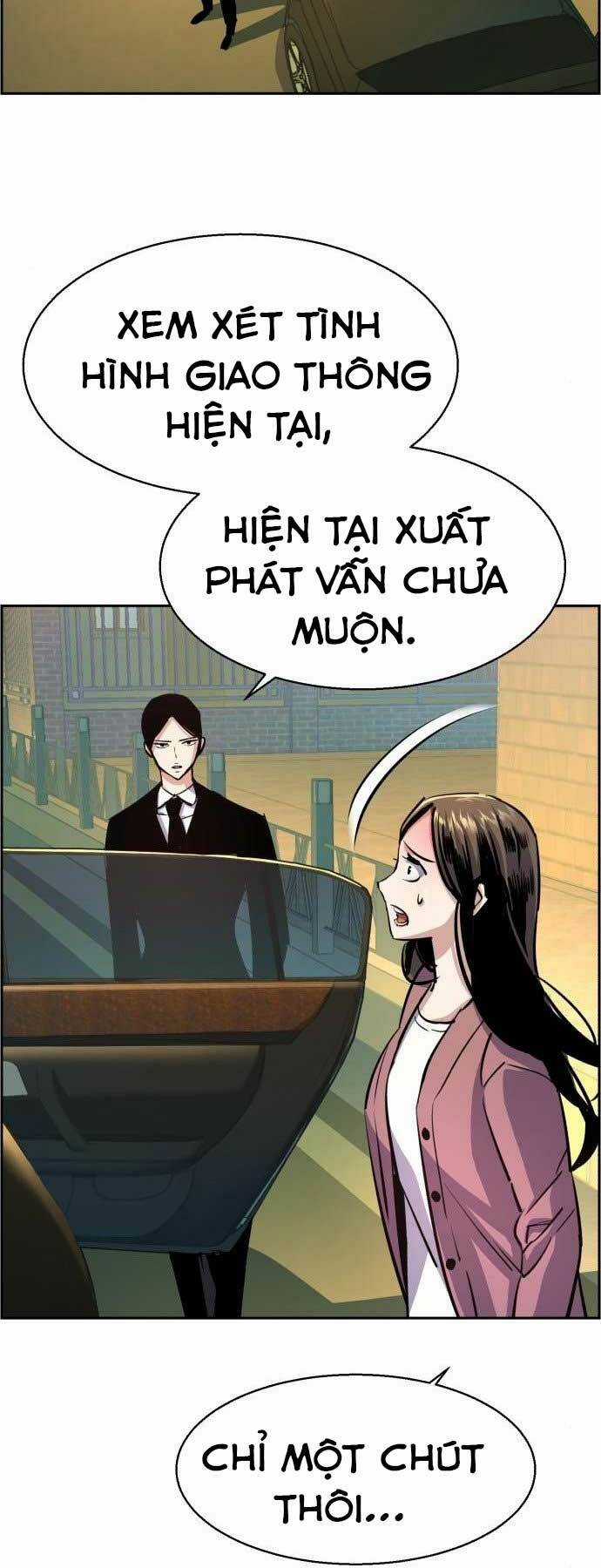 Bạn Học Tôi Là Lính Đánh Thuê Chapter 90 trang 33