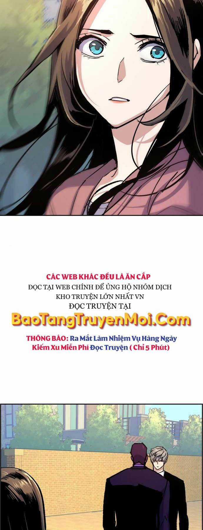 Bạn Học Tôi Là Lính Đánh Thuê Chapter 90 trang 37