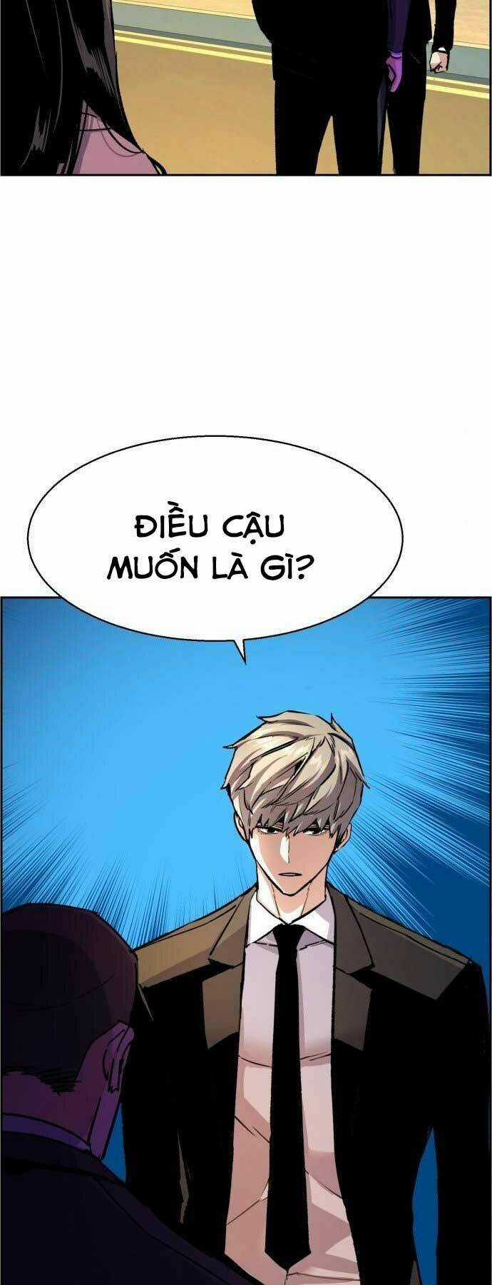 Bạn Học Tôi Là Lính Đánh Thuê Chapter 90 trang 38