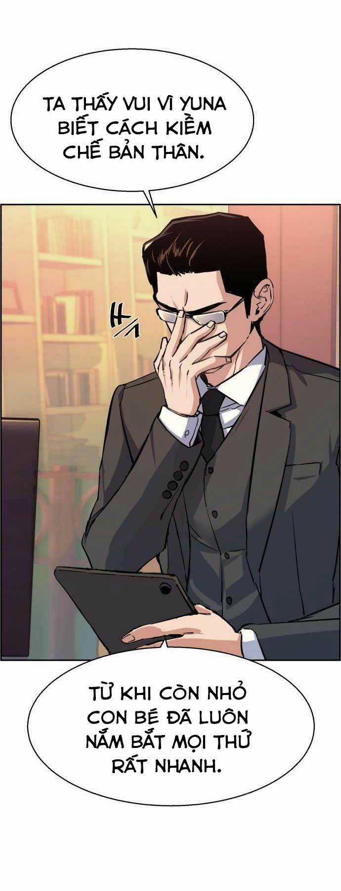 Bạn Học Tôi Là Lính Đánh Thuê Chapter 90 trang 4