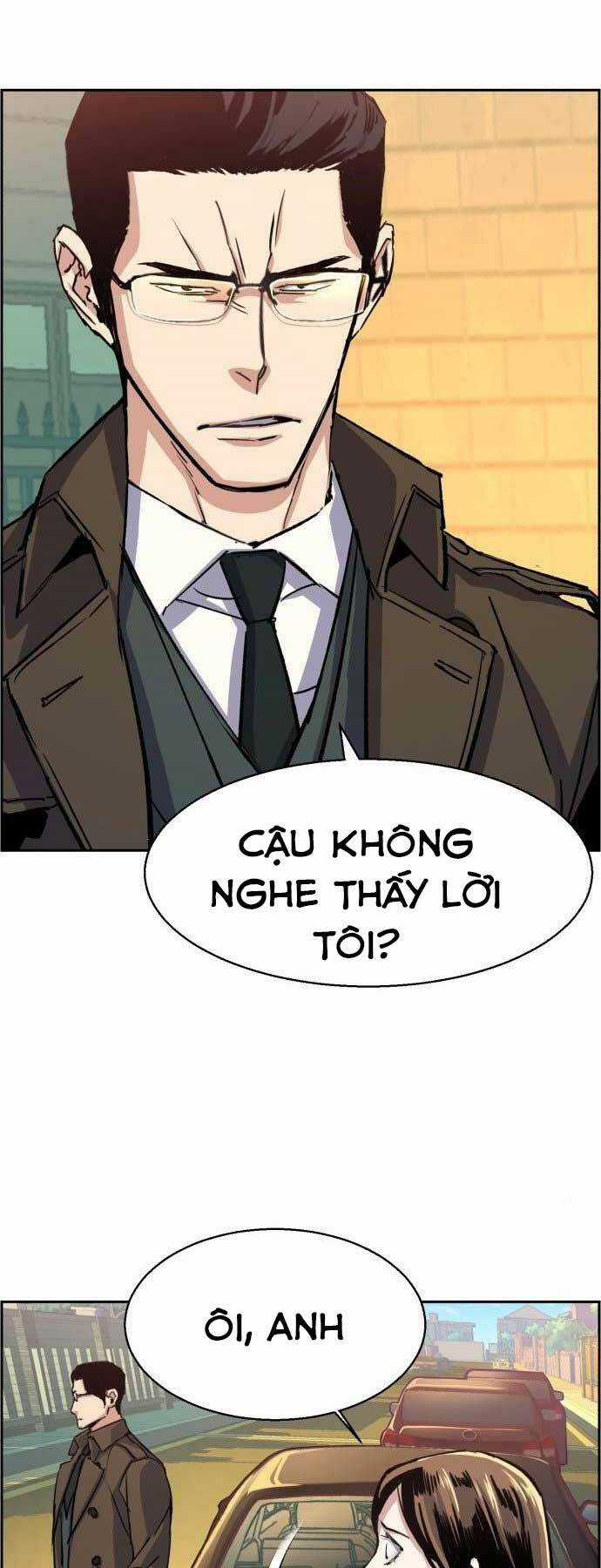 Bạn Học Tôi Là Lính Đánh Thuê Chapter 90 trang 44