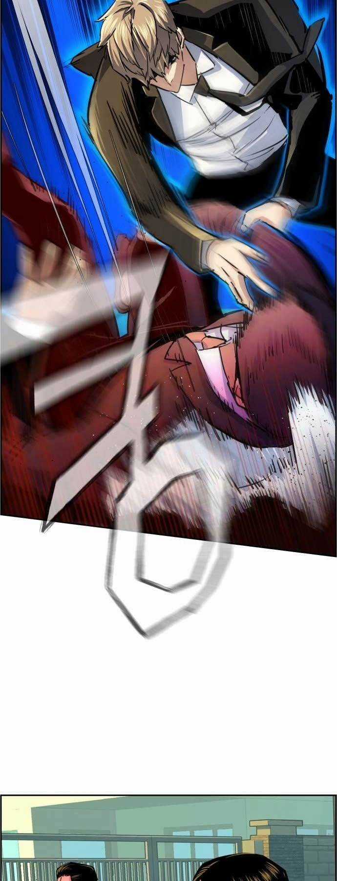 Bạn Học Tôi Là Lính Đánh Thuê Chapter 90 trang 58