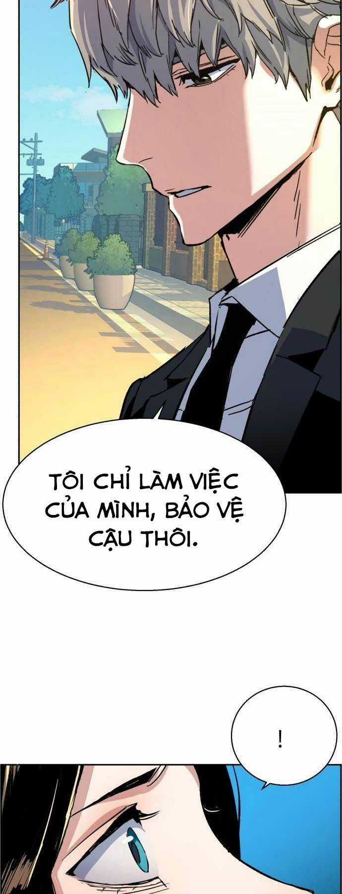 Bạn Học Tôi Là Lính Đánh Thuê Chapter 90 trang 69